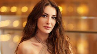 Merve Oflaz bikinili pozunu paylaştı! Karın kaslarıyla şov yaptı