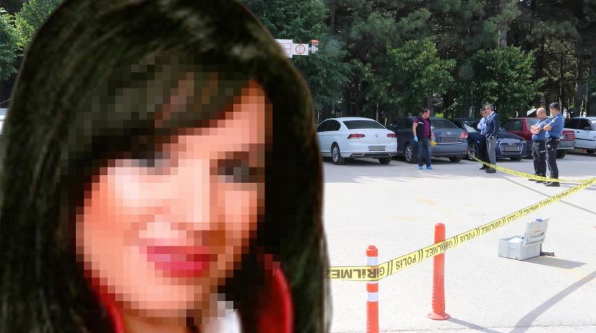 AVM otoparkında dehşet! Eski eşi ile yanındaki Furkan'ı vurdu