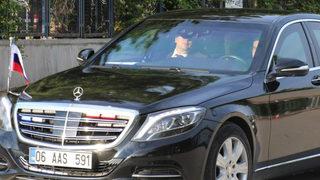 Son dakika: Rusya Dışişleri Bakanı Lavrov çeşitli temaslarda bulunmak üzere Ankara'da!