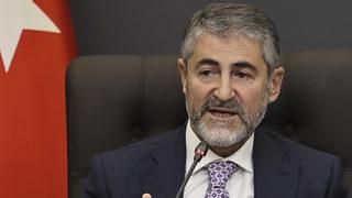 Bakan Nebati: Hazine nakit dengesi Mayıs'ta fazla verdi