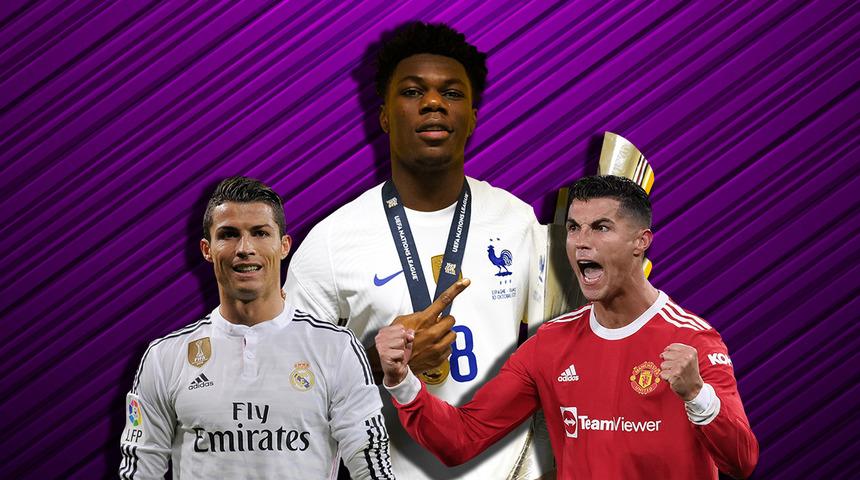 Bombayı patlattılar! 105 milyon Euro karşılığında Real Madrid forması giyecek