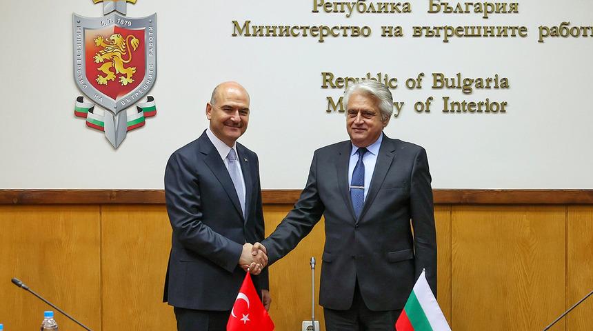 Bakan Soylu duyurdu: Yeni sınır kapısı açılacak