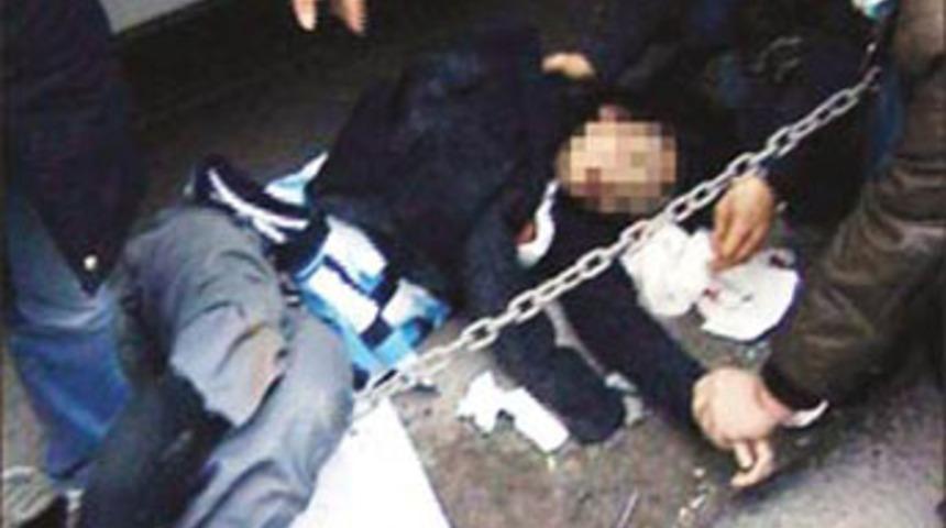 Raylarda feci &ouml;l&uuml;m