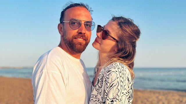 Survivor Sercan Yıldırım'ın eşi Nihan Yönel yürekleri ağza getirdi! Öyle bir hareket yaptı ki...