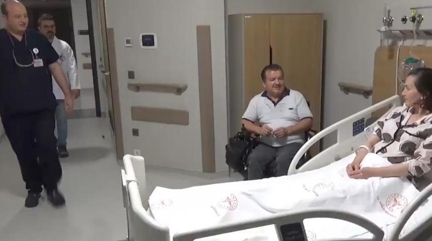 "Dünyada sayılı, Türkiye'de ilk" Bakan Koca duyurdu