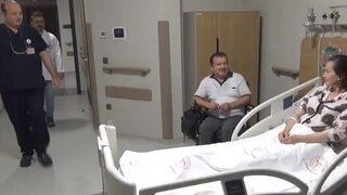 Dünyada sayılı, Türkiye'de ilk Bakan Koca duyurdu