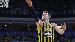 Fenerbahçe Beko, Anadolu Efes'i ilk maçta devirdi