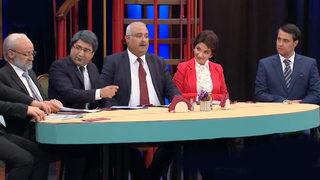 Güldür Güldür Show'da çok konuşulacak 6'lı masa skeci! Muhalefet liderlerini taklit ettiler