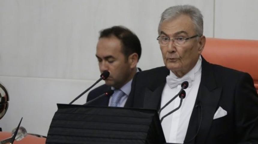 Deniz Baykal'dan t&uuml;m vekillere mektup