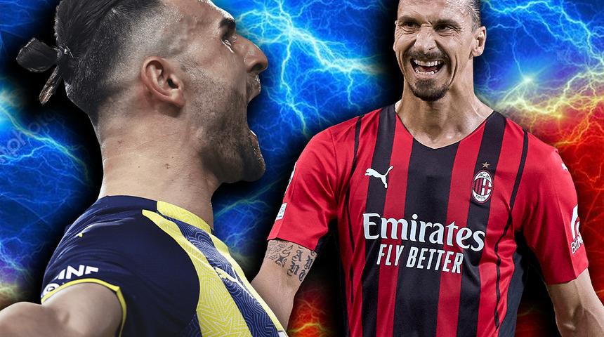 Serdar Dursun değil, Zlatan örnek alsın! 6 maçta 6 gol attı, sosyal medyayı yıktı geçti