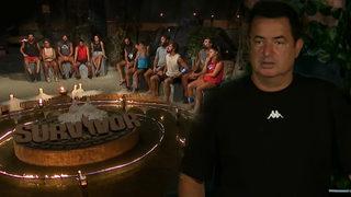 Survivor'da kim elendi, kim gitti? Sms oylaması sonuçları açıklandı! İşte 7 Haziran Survivor 2022 All Star'da elenen yarışmacı