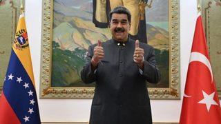 Maduro’dan Türkiye’ye Resmi Ziyaret
