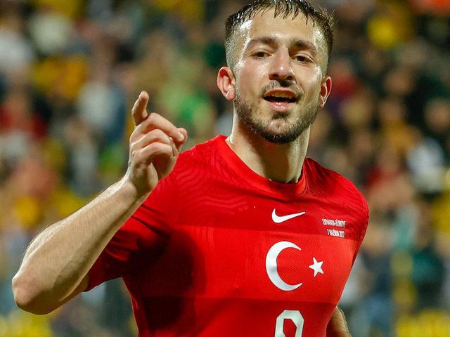 Halil Dervişoğlu gözünü kararttı! Resmen gole doymuyor...