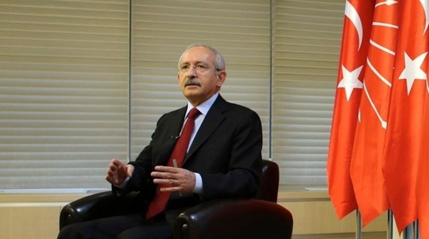 Kılıçdaroğlu: Savaş ne bir çocuk oyunu ne de imaj yenileme aracıdır