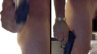 Joe Biden'ın oğlu Hunter Biden'ın skandal görüntüleri ortaya çıktı! Uyuşturucu, silah...