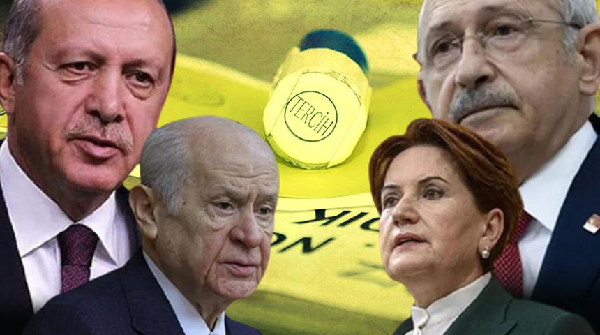 Son seçim anketlerinin ortalaması! 10 anket şirketine göre hangi parti ne kadar oy alıyor? Fark dikkat çekti...