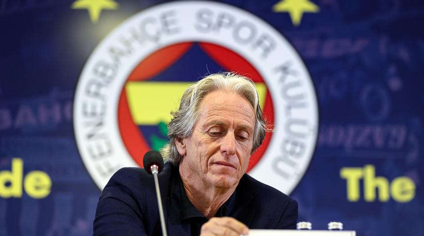 Son dakika: Jorge Jesus, Pep Guardiola'dan Manchester City'nin yıldızını Fenerbahçe için bizzat istedi!