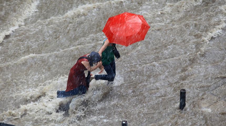 SON DAKİKA | Kuvvetli olacak! Meteorolojiden 35 il için sarı alarm (8 Haziran 2022 yurtta hava durumu)