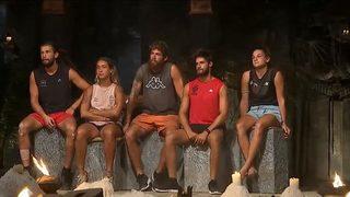 Survivor kim elendi, kim gitti? 7 Haziran Survivor SMS oylaması sonucu ve elenen isim