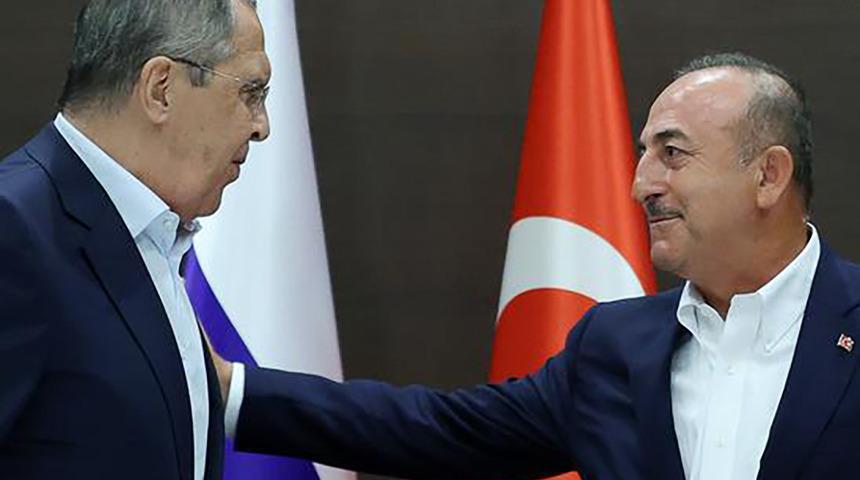 Tüm gözler Lavrov'un ziyaretinde! Tahıl açmazında düğüm çözülüyor mu?