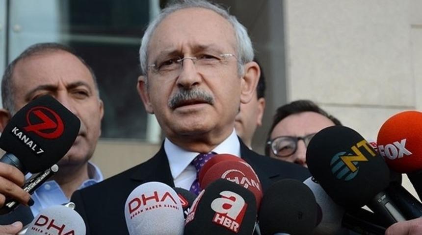 Kılıçdaroğlu partisindeki fire için “Ben de farkındayım” dedi