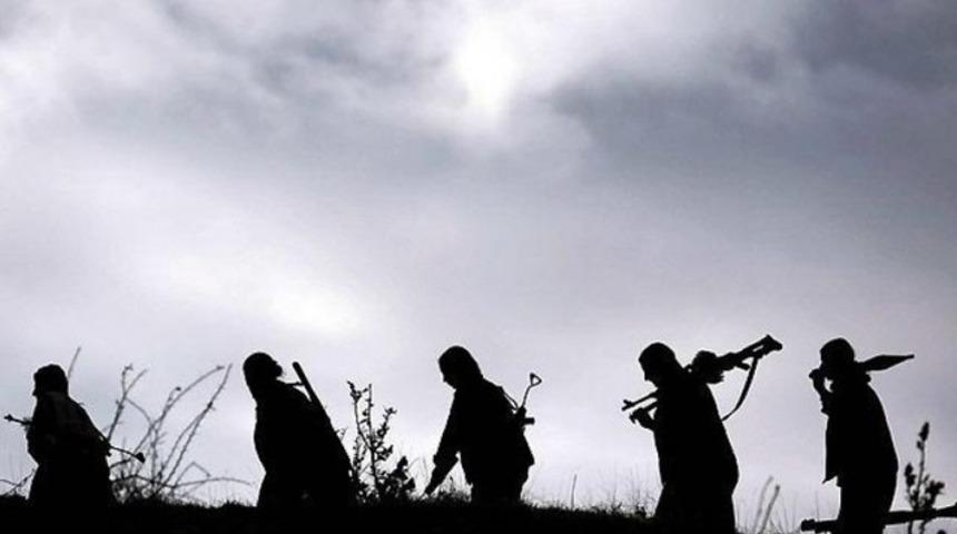 PKK'nın Dağlıca'daki mevzileri bombalandı