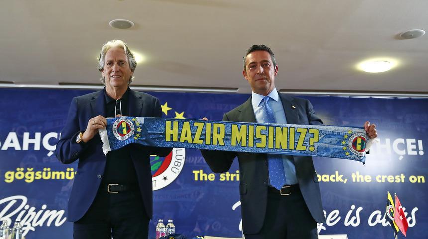 Son dakika: Fenerbahçe'de Jorge Jesus'un çok merak edilen transfer listesindeki ilk isim belli oldu! Rizespor detayı...