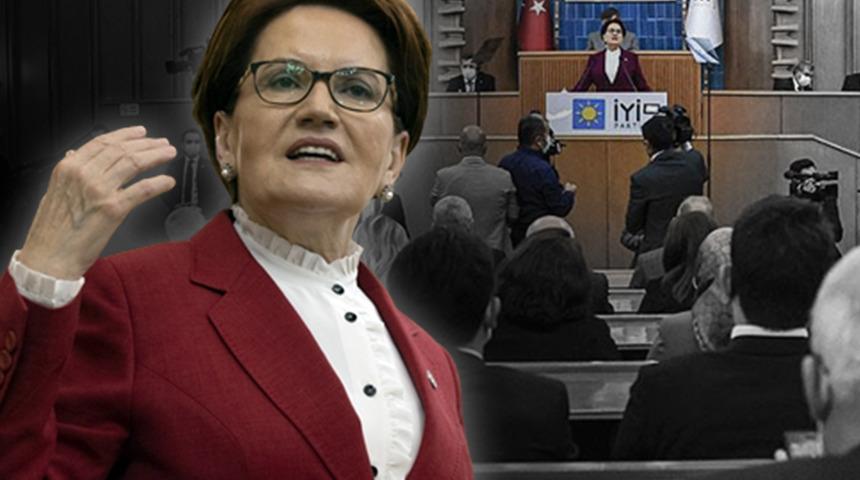 Son dakika haberi: Akşener'den çok sert sözler! "Böyle rezalet, böyle bir pişkinlik olabilir mi?"