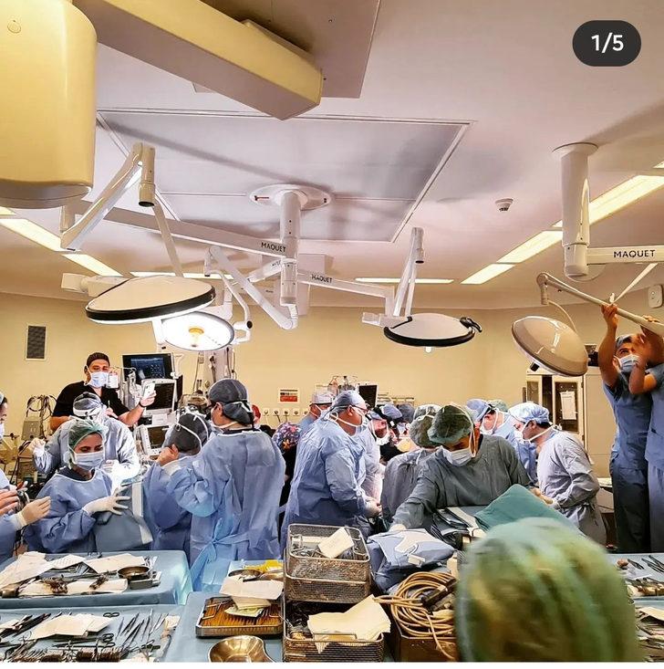 Aynı bedende yaşayan siyam ikizleri, Türkiye’de ayırıldı! Ameliyat tam 9 saat sürdü G4