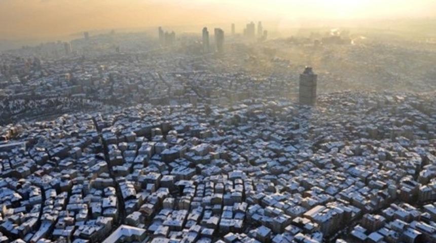 Meteoroloji, İstanbul hava durumu tahminlerini a&ccedil;ıkladı