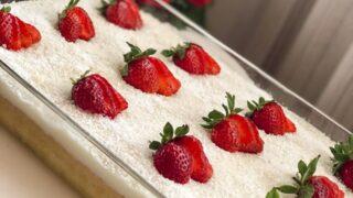 Ağzını tatlandıracak en güzel tatlılardan Gelin pastası tarifi! En pratik Gelin pastası nasıl yapılır? İşte yapılışı ve malzemeleri...