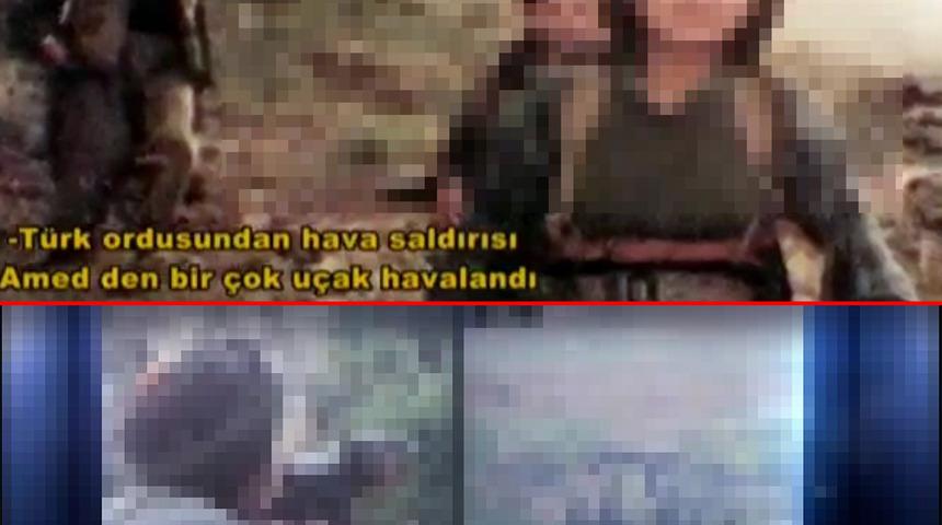 PKK'ya 'basın' darbesi! Çok sayıda gözaltı var