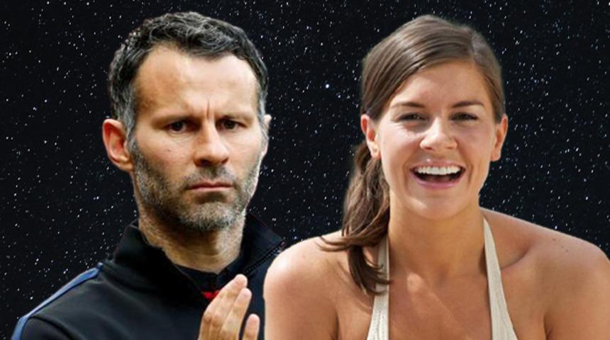 Kardeşinin eşiyle birlikte olan Ryan Giggs'in son hali çok şaşırttı! "Bu ne hal..."