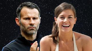 Kardeşinin eşiyle birlikte olan Ryan Giggs'in son hali çok şaşırttı! Bu ne hal...