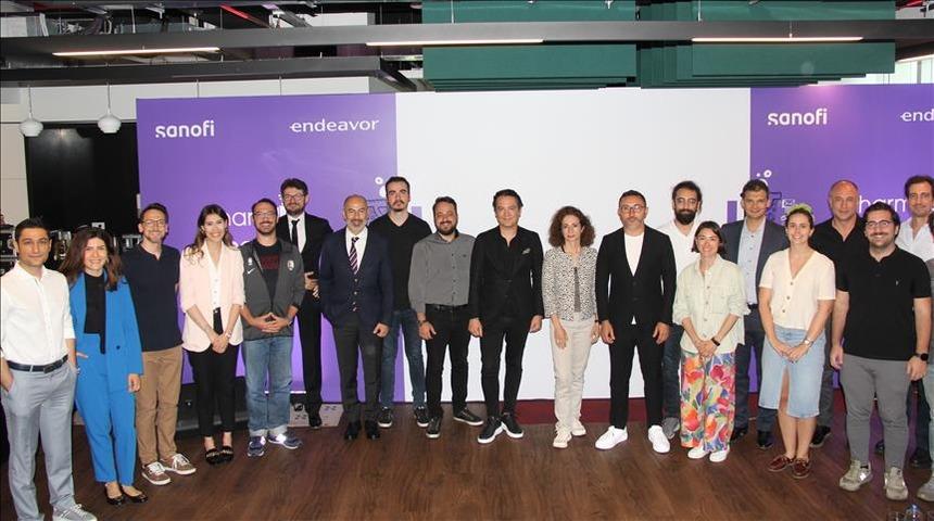 Sanofi’nin Girişimcilik Programı PharmUp’ın 3. dönemi Demo Day ile tamamlandı