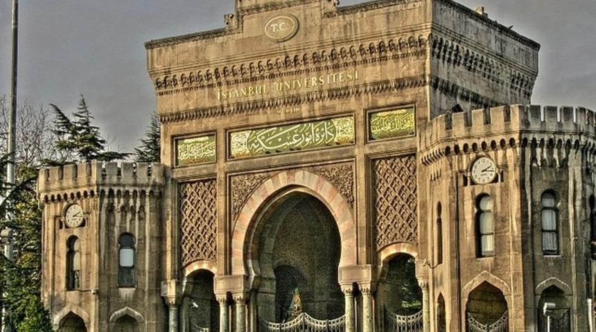 İstanbul &Uuml;niversitesi taban puanları ve kontenjanları belirlendi