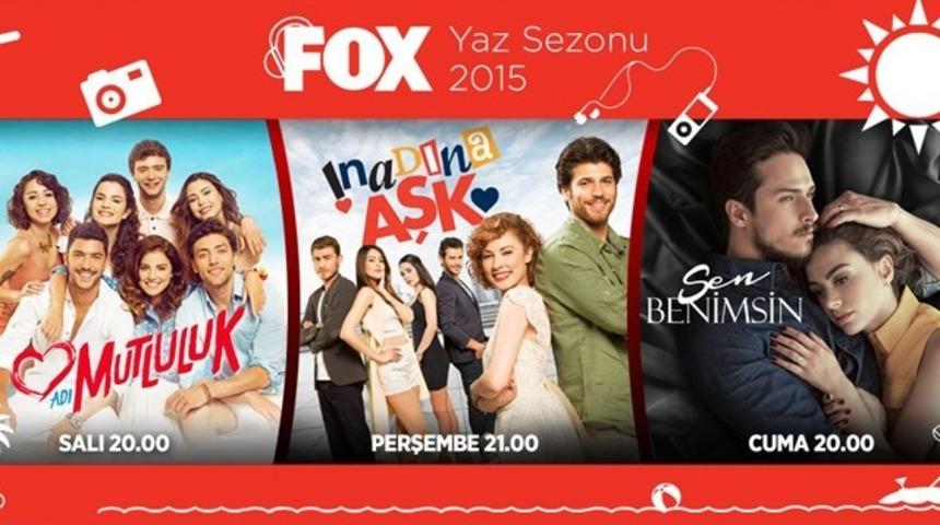 Fox Tv'nin dizileri beğeni topladı