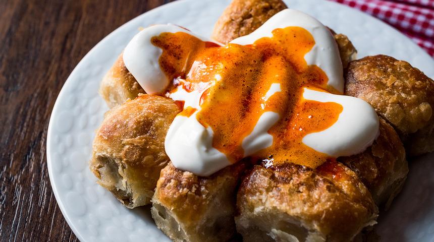 Herkes yapabilir! Milföylü Boşnak mantısı tarifi