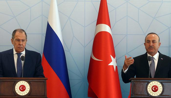 Son dakika haberi: Bakan Çavuşoğlu açıkladı! 'BM, Rusya, Türkiye ve Ukrayna arasında bir plandan bahsediyoruz'