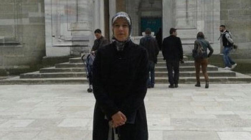 Y&Ouml;K'e ilk kez t&uuml;rbanlı &uuml;ye