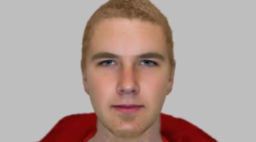 Şehrin her yerinde aranıyor! Polisler, kız öğrencilerin ayakkabılarını çalıp koklayan hırsızın peşine düştü