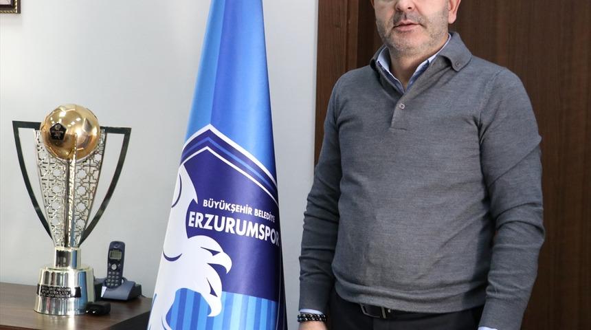 BB Erzurumspor Başkanı Ömer Düzgün kimdir? Ömer Düzgün istifa mı etti?