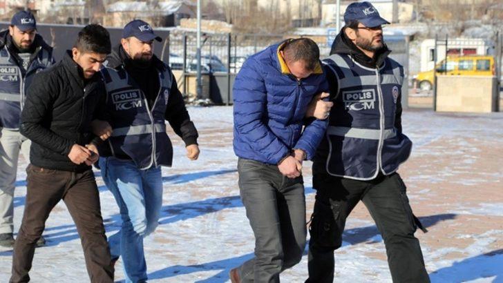 Sivas'taki suç örgütü operasyonu
