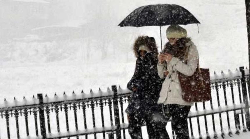 Yeni soğuk ve yağışlı hava dalgası geliyor