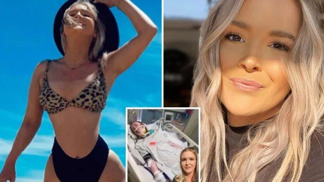 Haftalar sonra komadan uyandı! Nişanlısının yeni sevgilisinin mesajını görünce şoke oldu: Benim ve oğlumun yanına taşındı