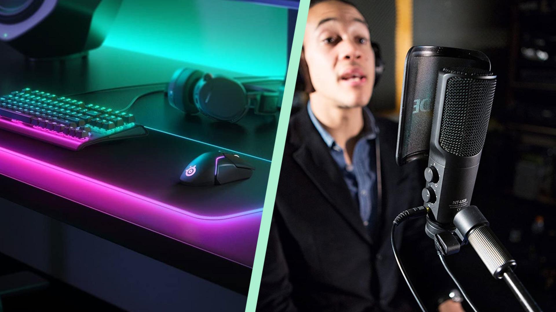 Oyun oynama keyfinizi arşa çıkaracak oyuncu aksesuarları