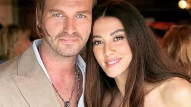 Kıvanç Tatlıtuğ ve Başak Dizer çiftinin oğulları Kurt Efe bakın kime benziyormuş!