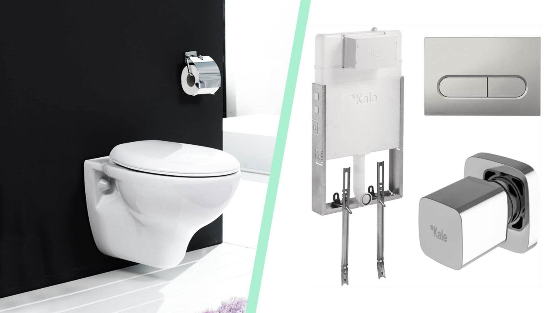 Evinizi kötü görüntülerden uzaklaştıracak en iyi gömme rezervuar modelleri