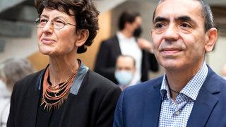 Özlem Türeci ve Uğur Şahin’den çığır açan gelişme: Kanser aşısının ilk sonuçları başarılı!