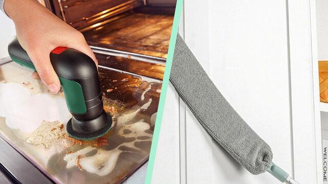 Tozlu ve kirli her türlü eşyanız için kullanabileceğiniz, görev adamı ürünler!